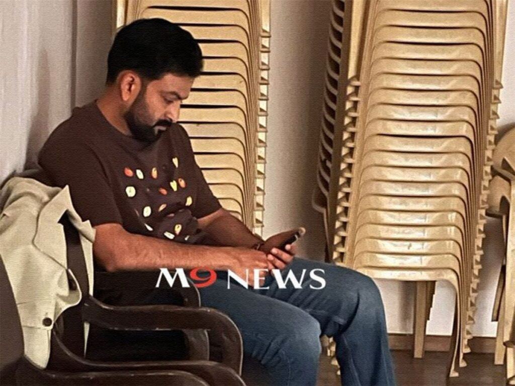 Prithviraj Sukumaran