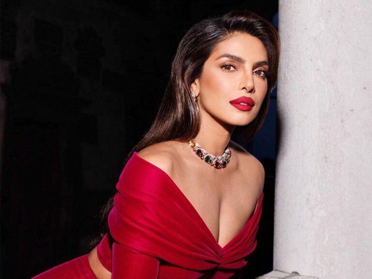 Priyanka Chopra