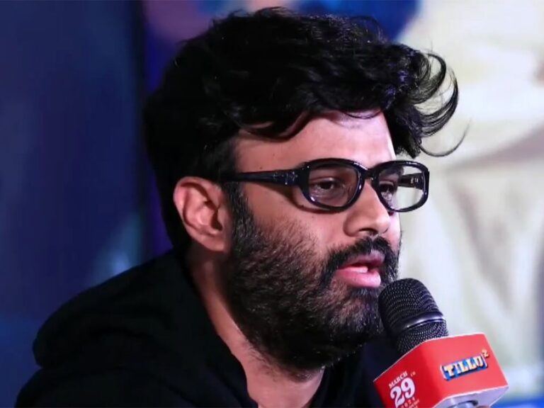 Producer Naga Vamsi