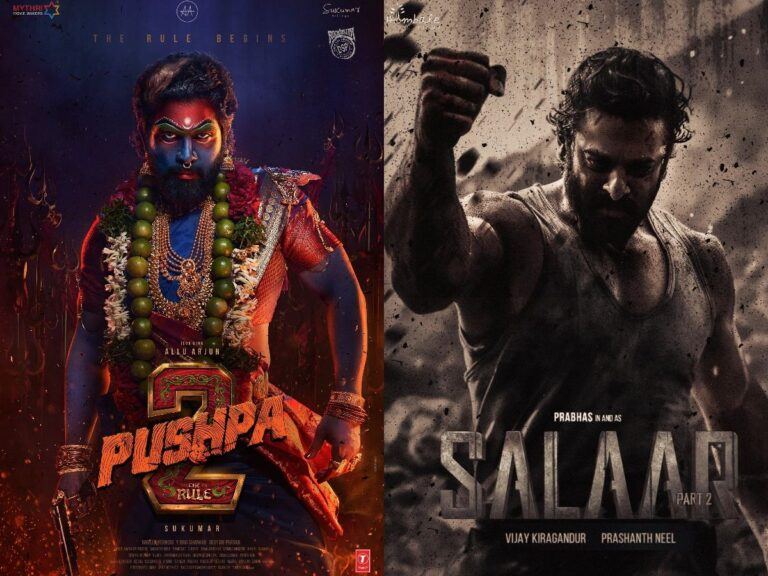 OTT Boost: Pushpa 2 Or Salaar 2?