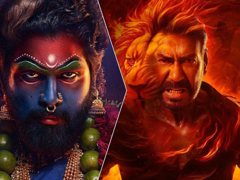 Pushpa Singham Again