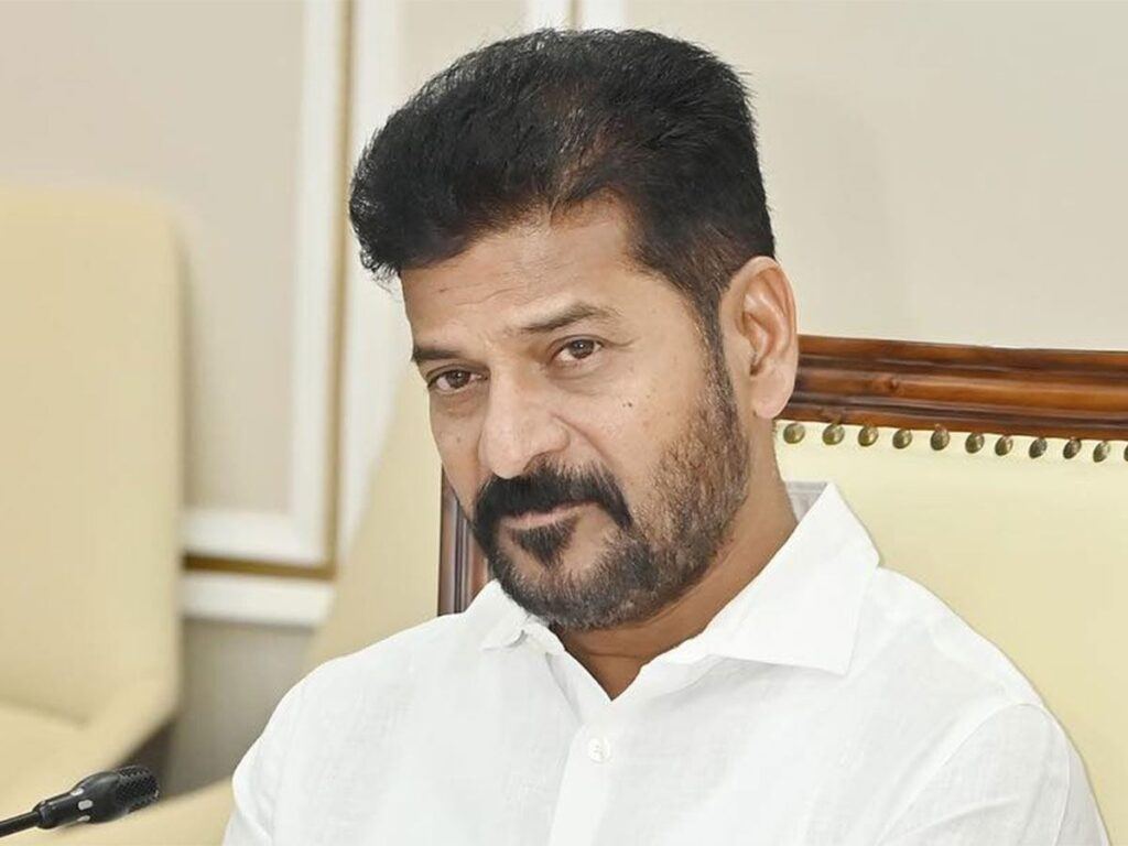 Revantu Reddy Revanth Reddy's Intelligent Media Strategy!