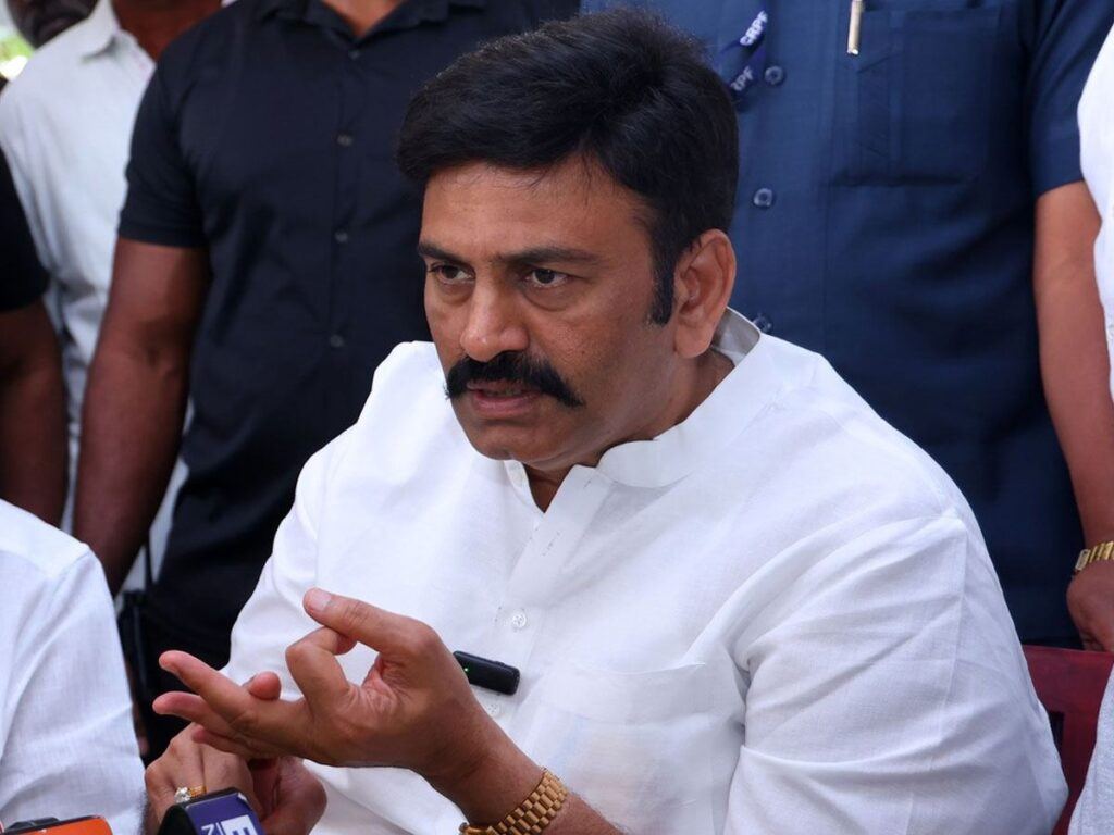 Raghu Rama krishna Raju