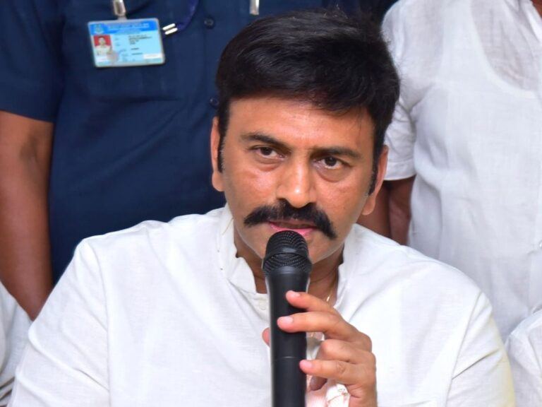 Raghu Rama Krishna Raju