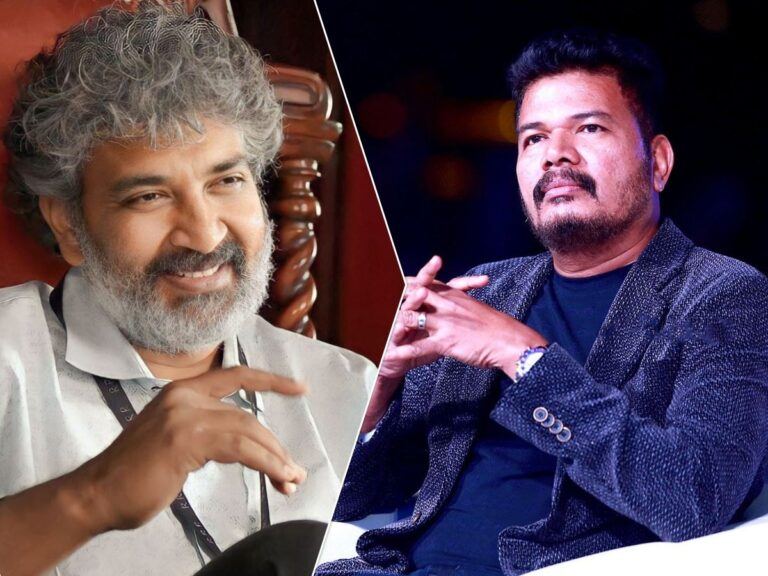 Rajamouli Shankar