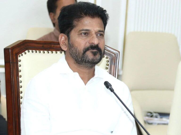 Revanth Reddy