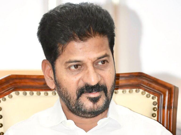 Revanth Reddy