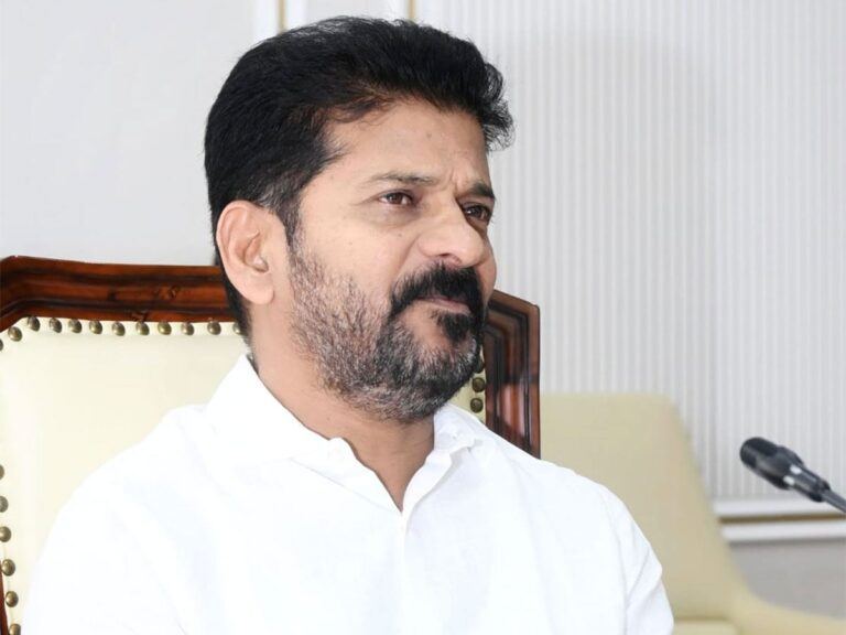 Revanth Reddy