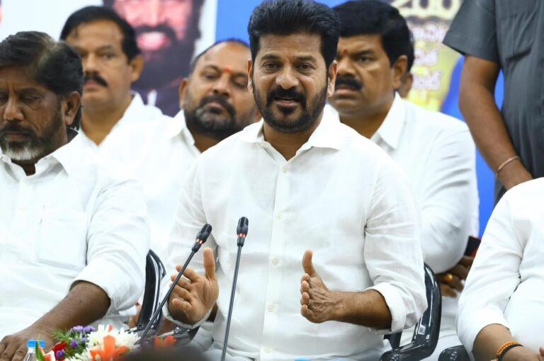 Revanth Reddy