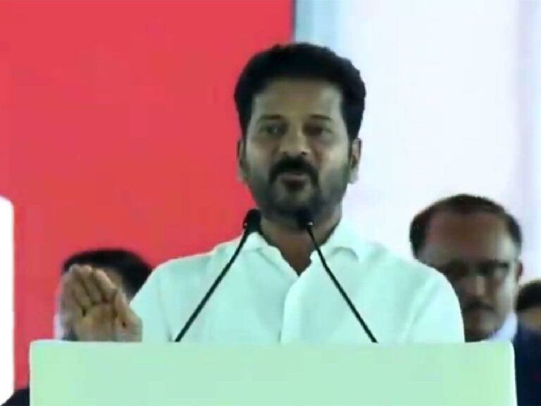 Revanth Reddy