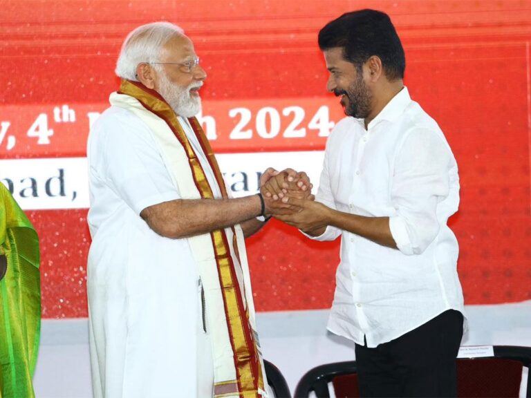Revanth-Reddy-Narendra-Modi