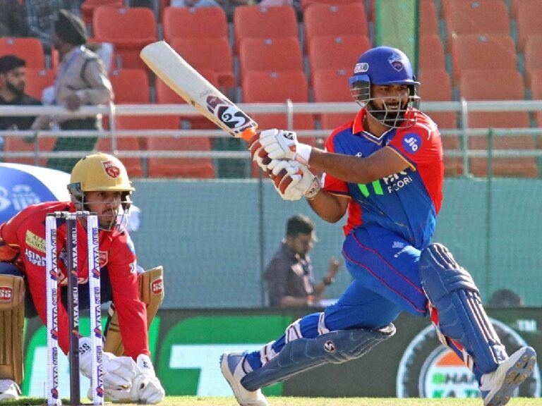 Rishab Pant Comeback