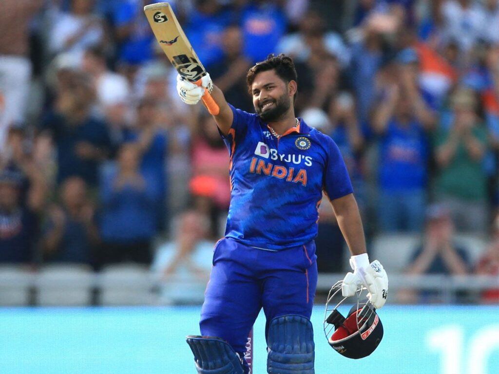 Rishabh Pant