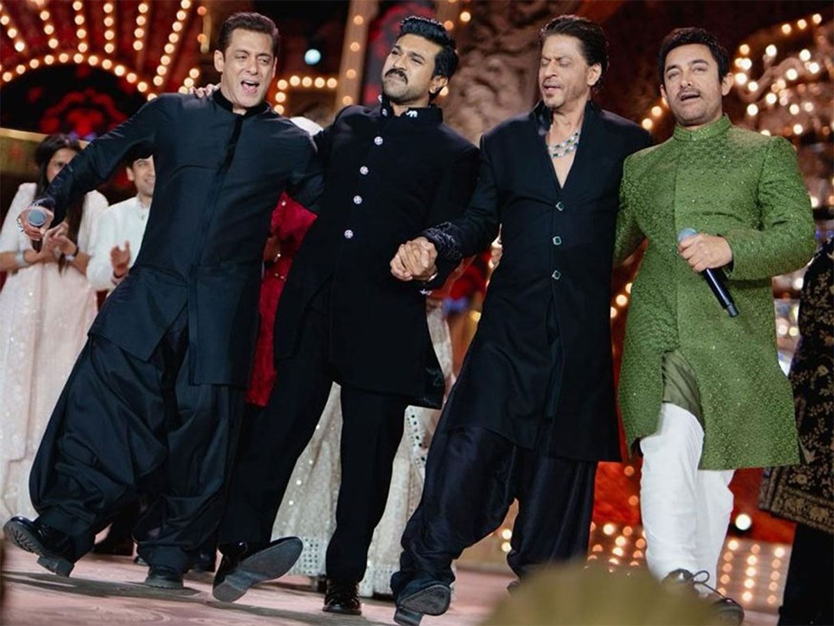 SRK Ram Charan