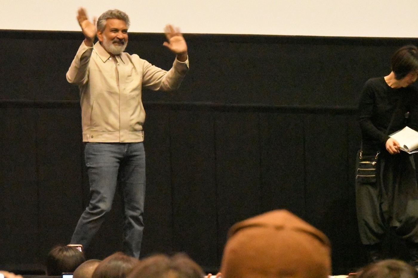 SS Rajamouli Mahesh Babu Japan Update