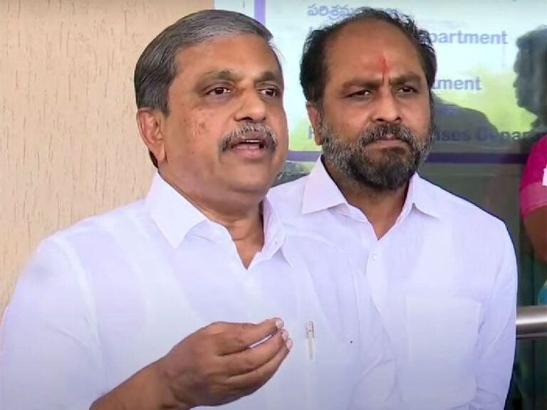 Sajjala Rama Krishna Reddy