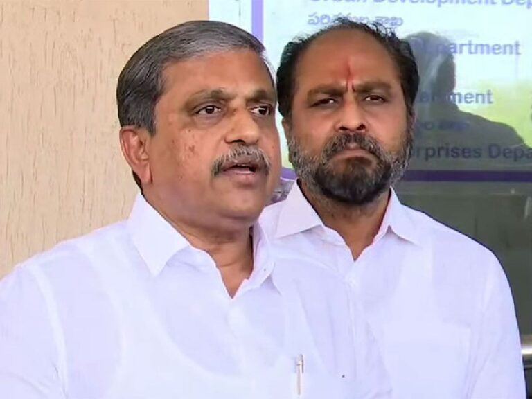 Sajjala Ramakrishna Reddy