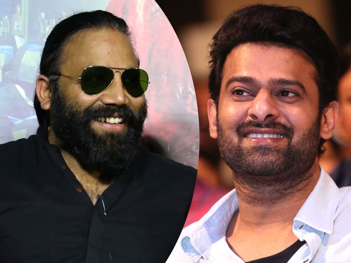 Sandeep Vanga Prabhas