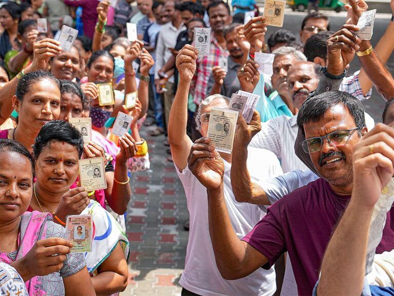 Election 2024 Andhra Pradesh Telangana