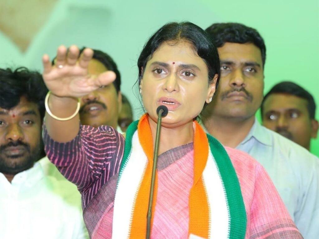 Sharmila-AP-Special-Status