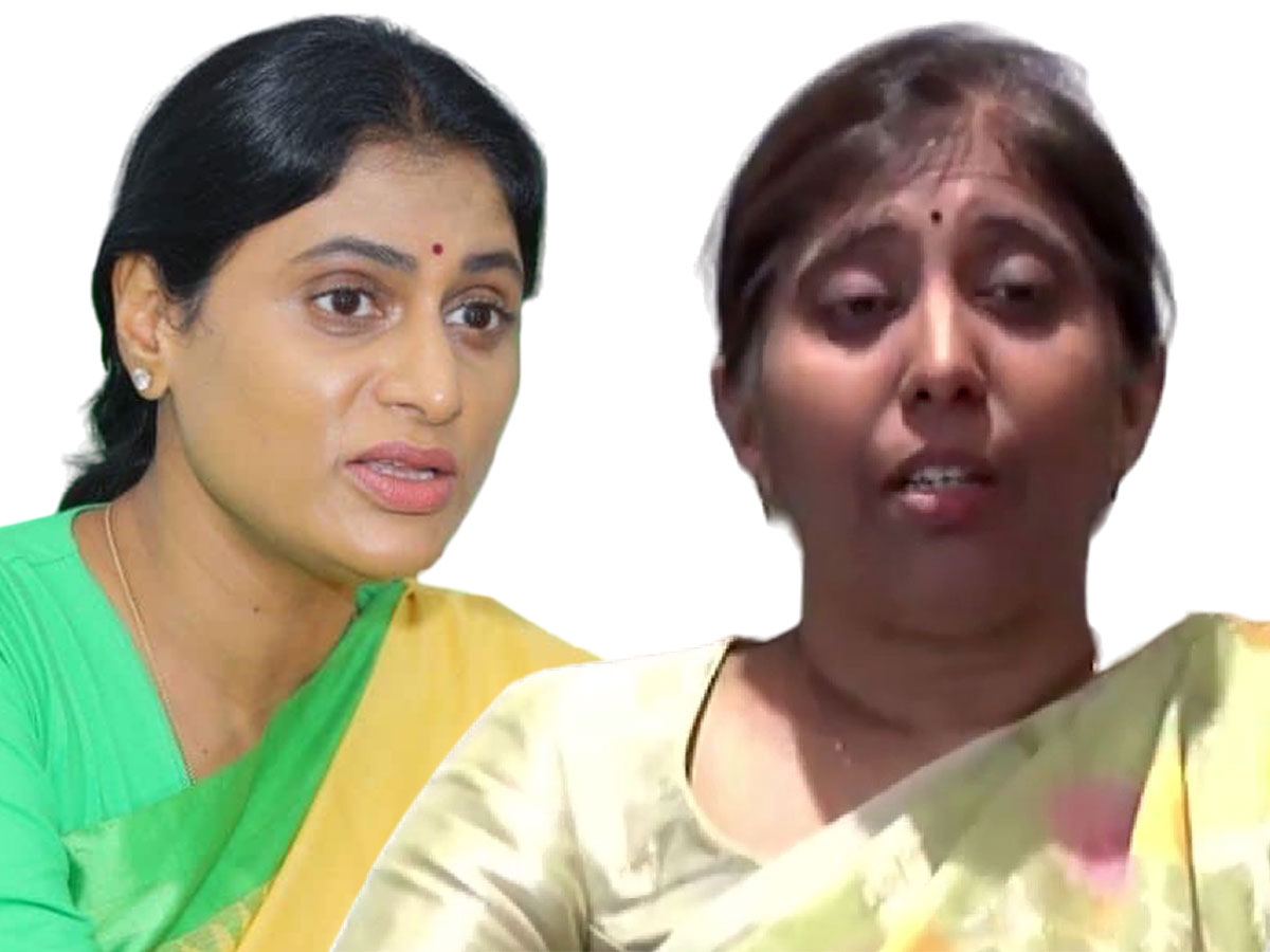 Sharmila Sunitha