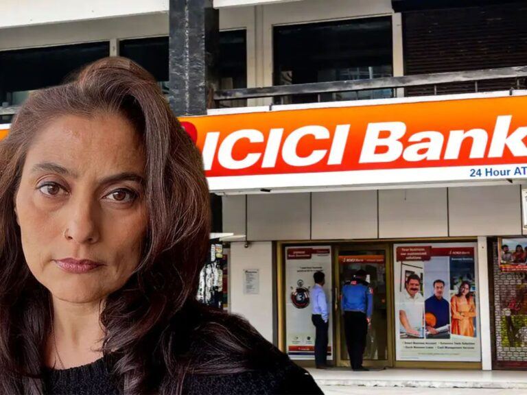 Shveta Sharma ICICI Bank