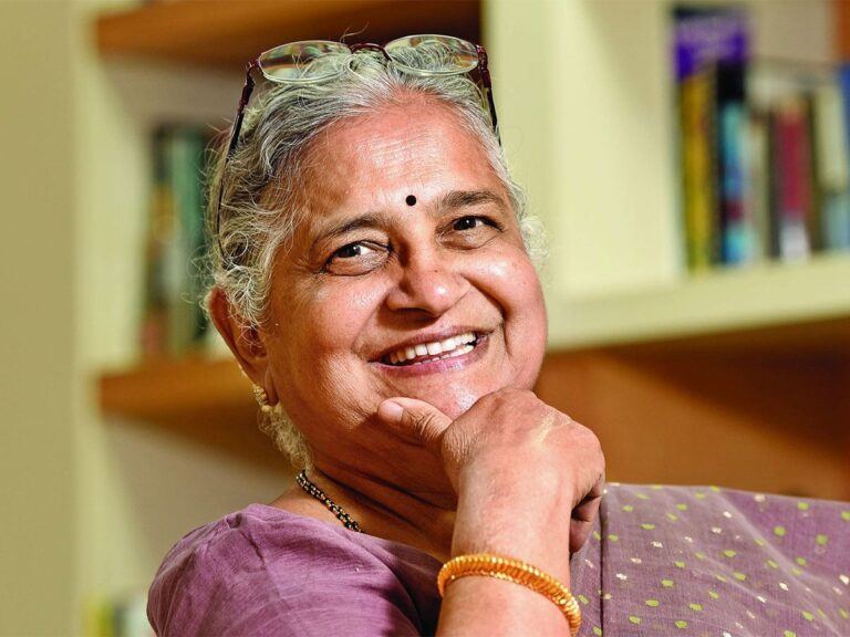Sudha-Murthy
