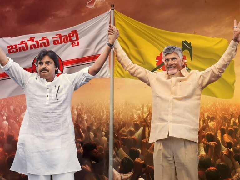 TDP & Janasena Protecting Online Supporters