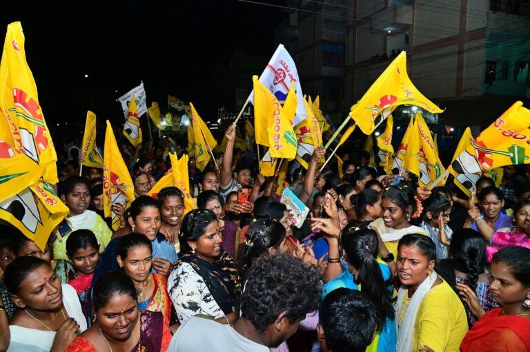 TDP Party Darsi Candidate