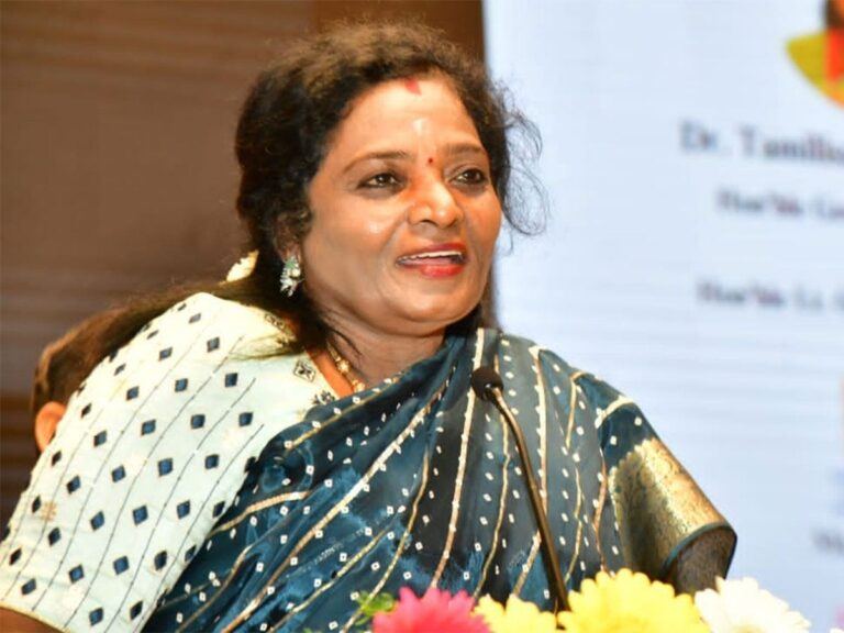 Tamilisai-Soundararajan-Telangana-Governor