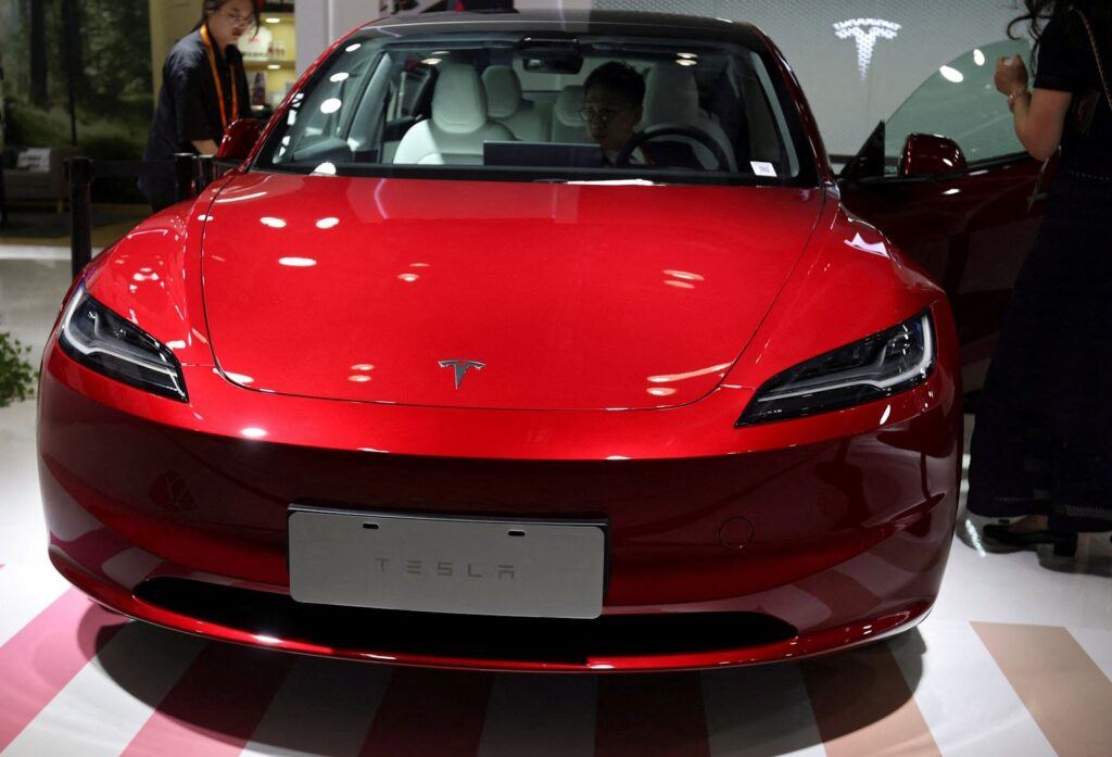 Tesla India