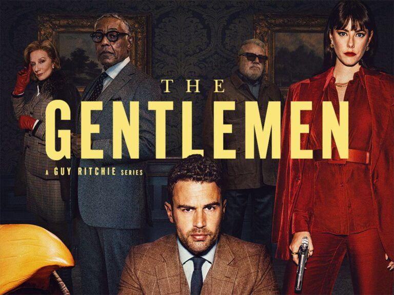 The Gentlemen