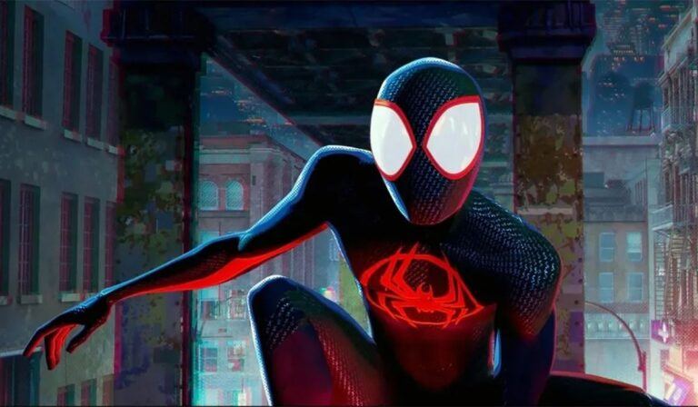 The Spider Within A Spider-Verse Story