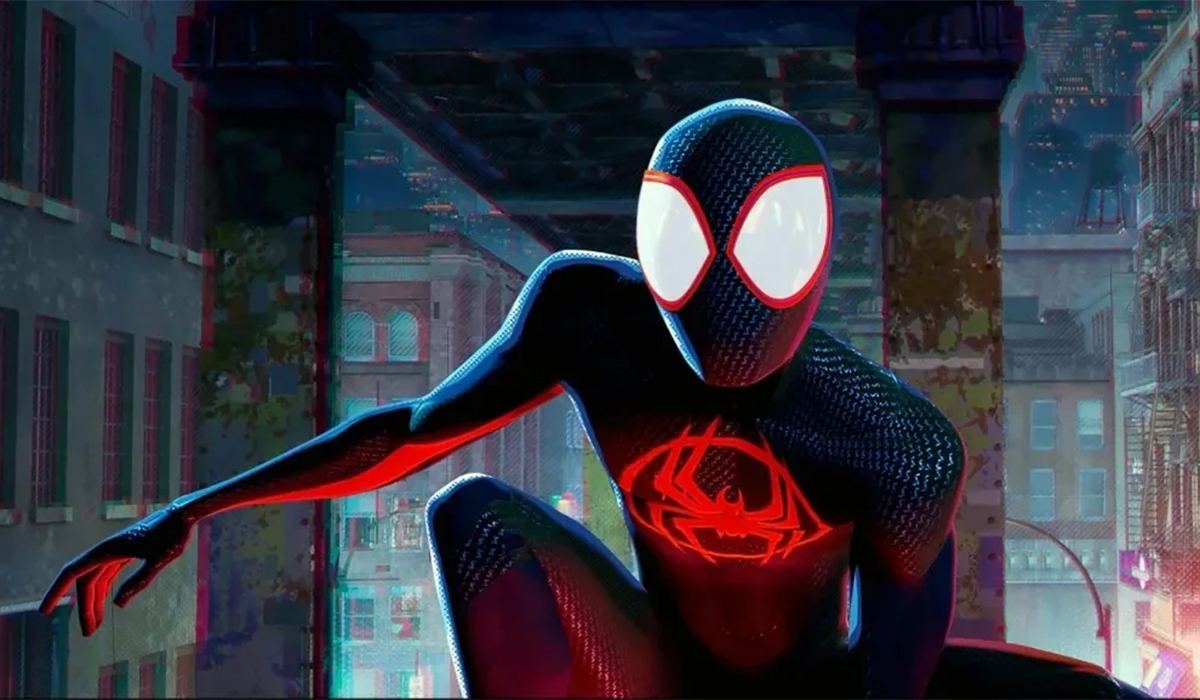The Spider Within A Spider-Verse Story