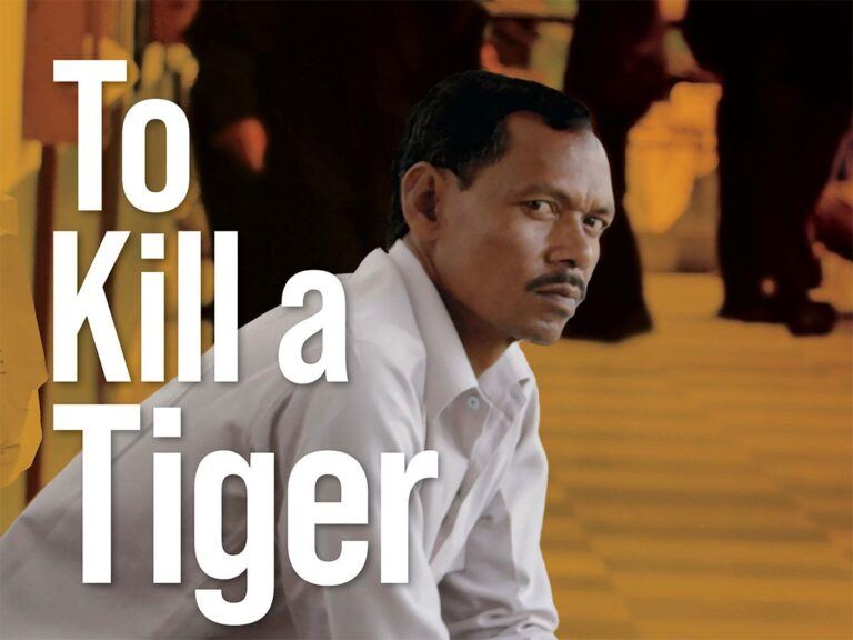 To Kill a Tiger