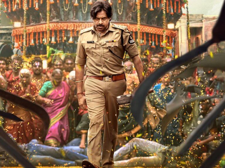 Ustaad Bhagat Singh Pawan Kalyan