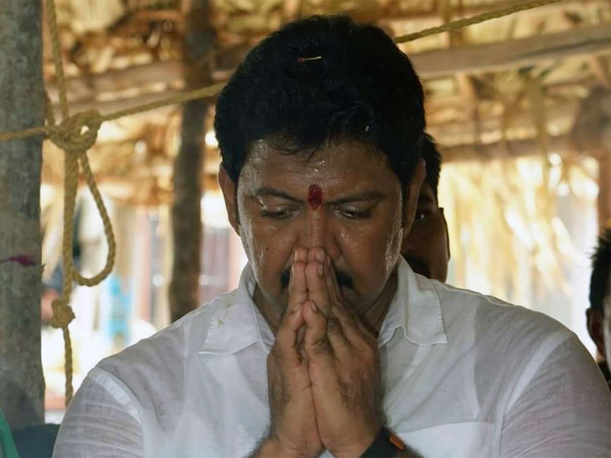 Vallabhaneni Vamsi