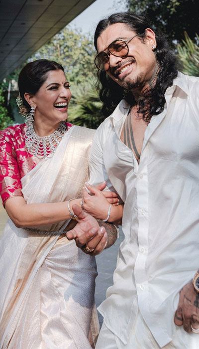 Varalaxmi Sarathkumar Engagement