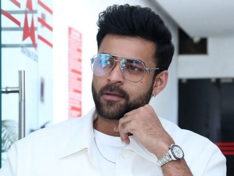 Varun Tej