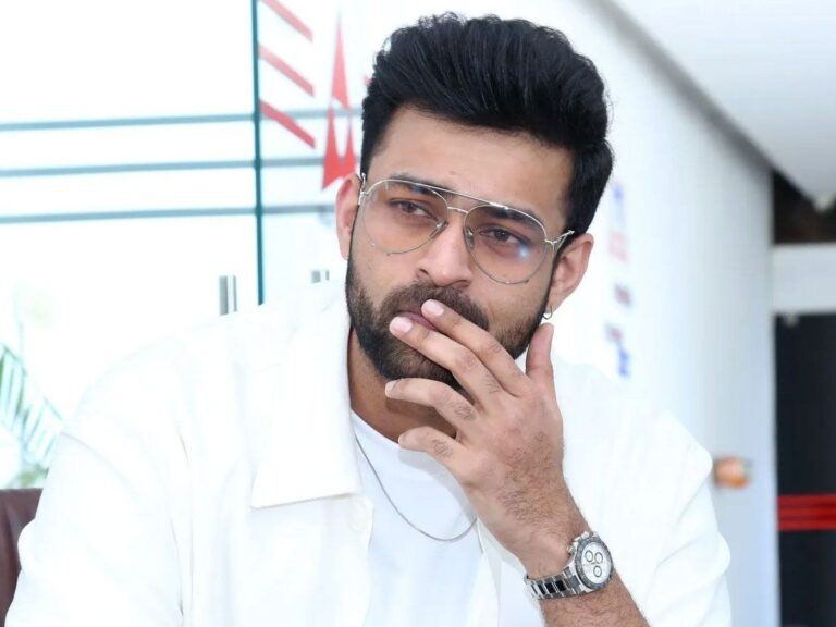 Varun Tej