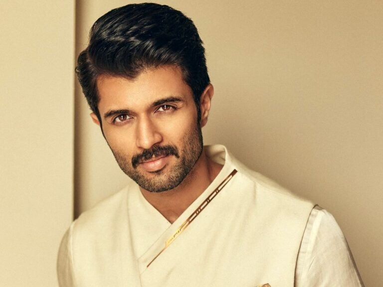 Vijay Deverakonda