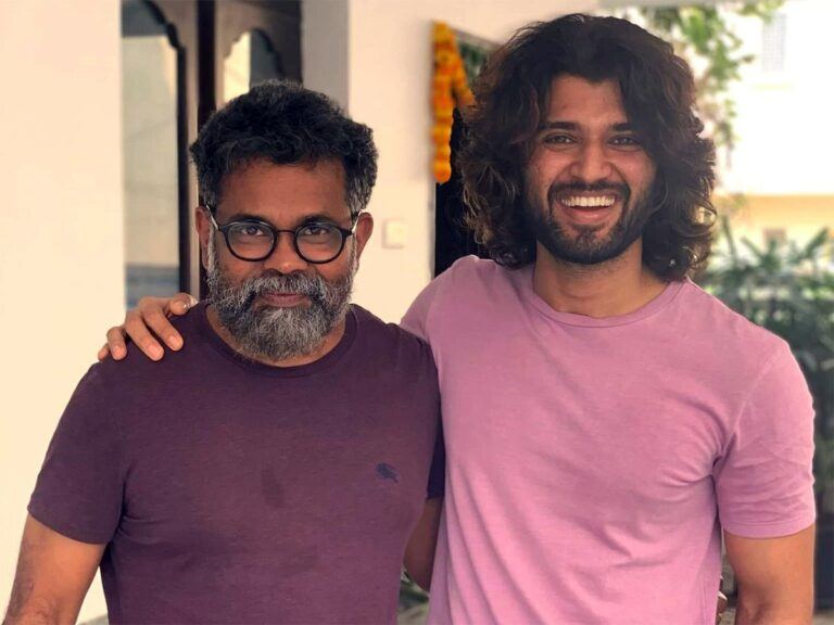 Vijay Deverakonda Sukumar