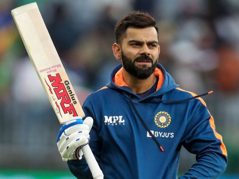 Virat Kohli