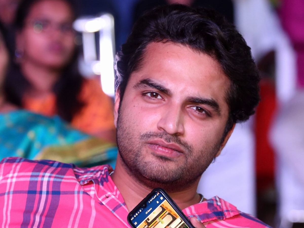 Vishwak Sen