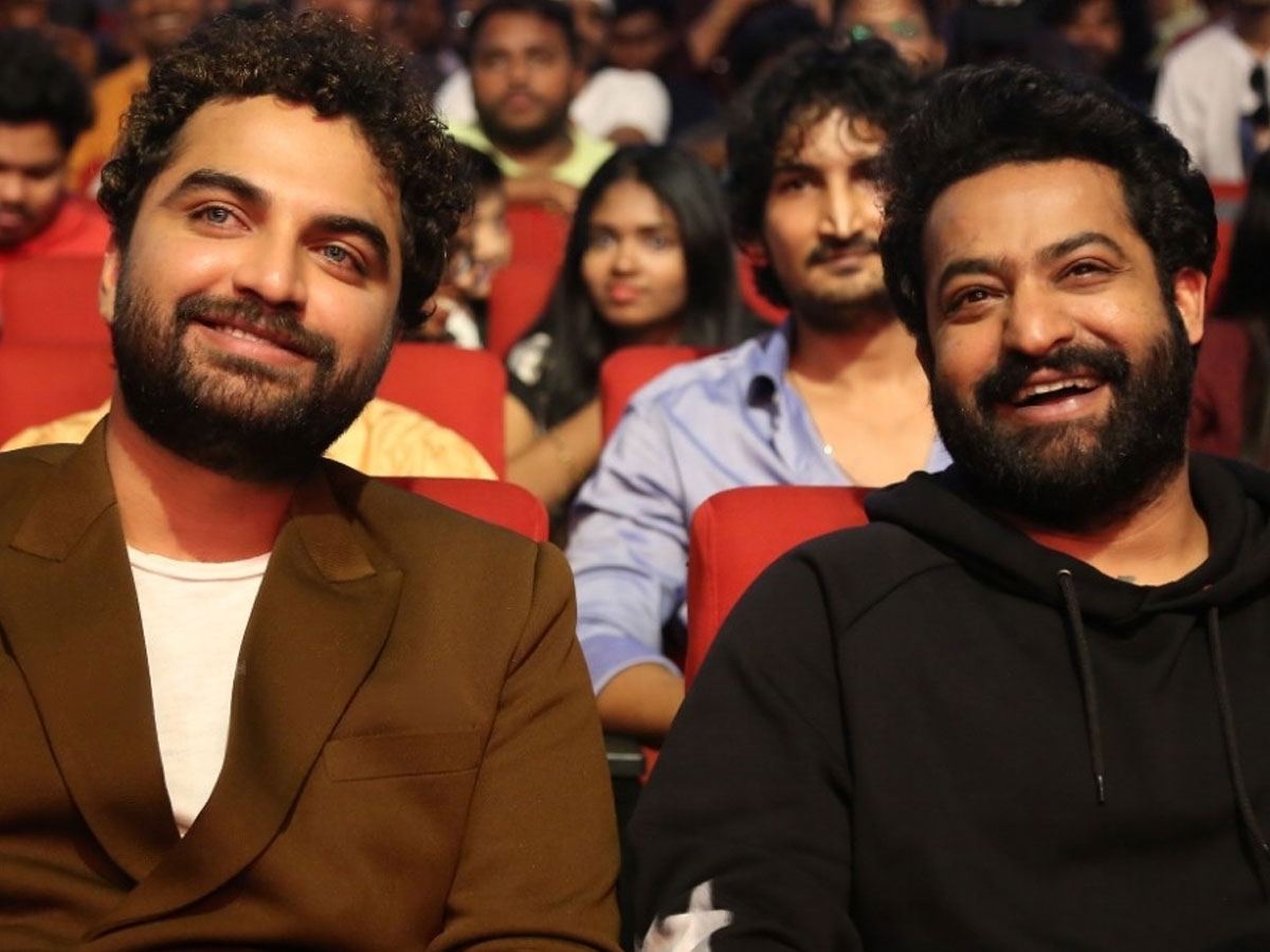 Vishwak Sen JrNtr