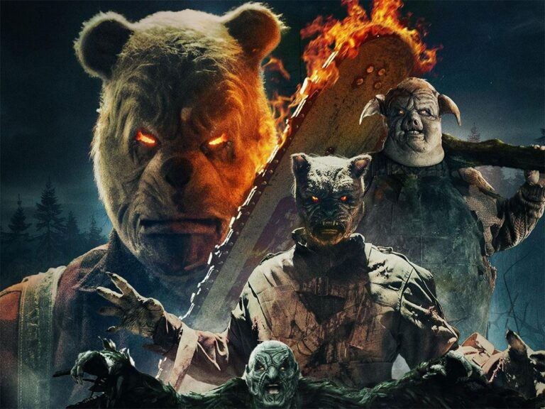 Winnie the Pooh: Blood and Honey II