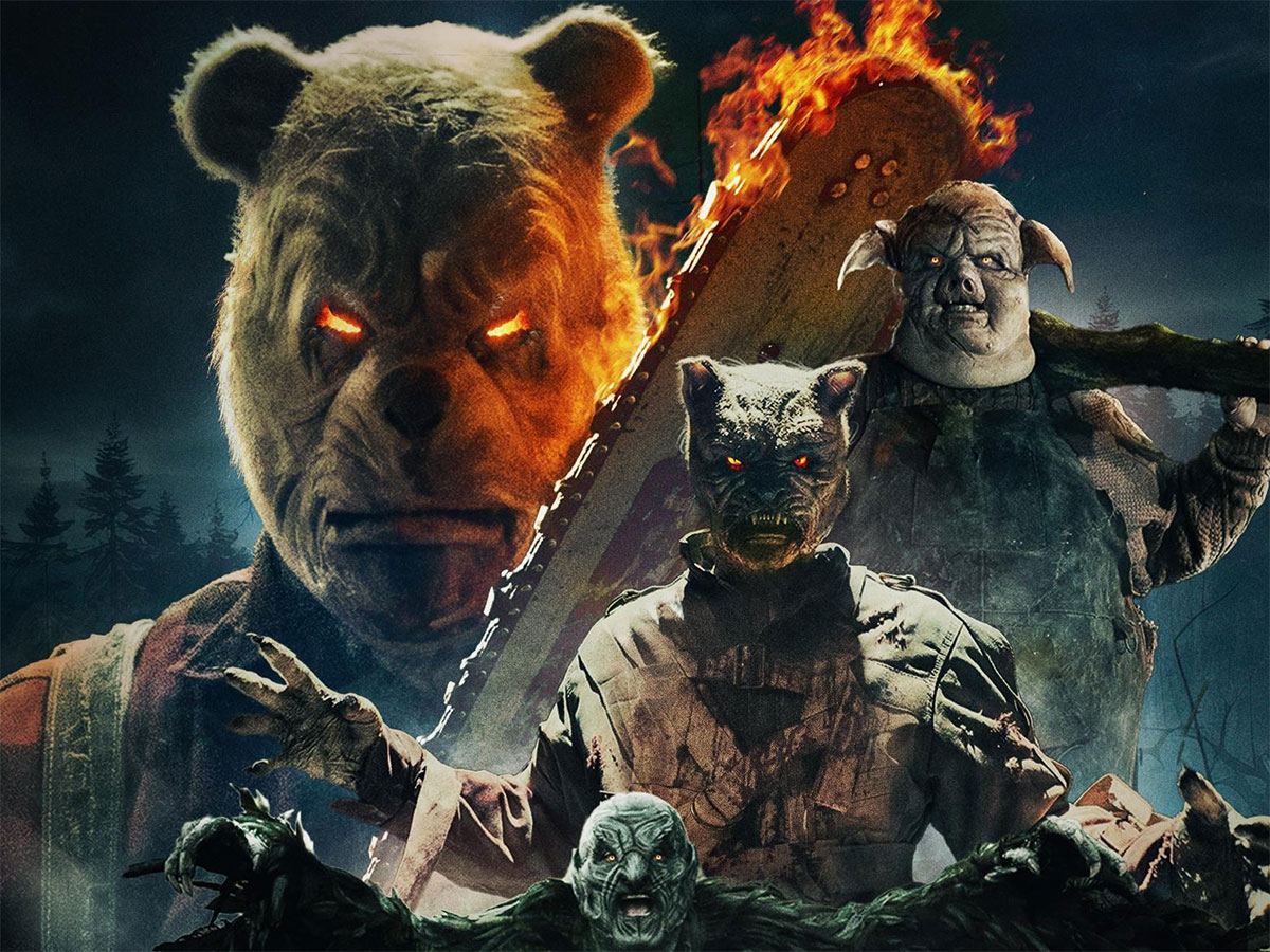 Winnie the Pooh: Blood and Honey II