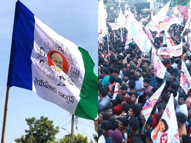 YCP Janasena