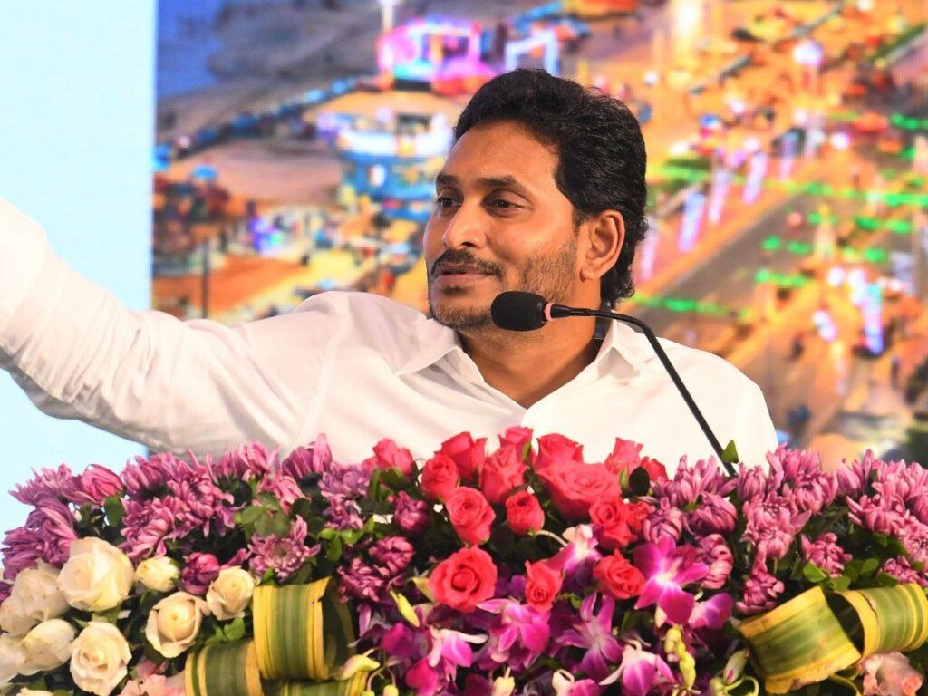 YS Jagan