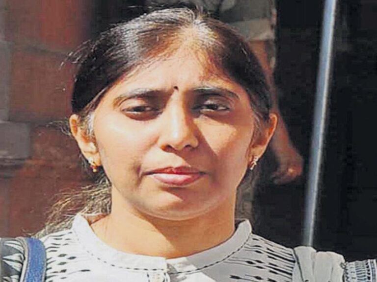 YS Sunitha Reddy TDP Kadapa MP